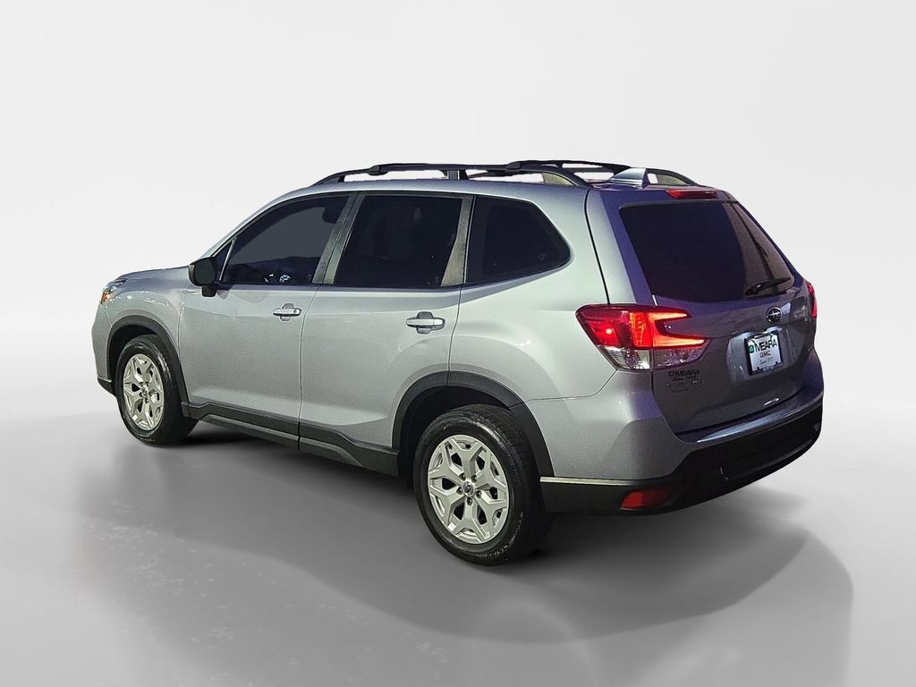 2021 Subaru Forester Base photo 3