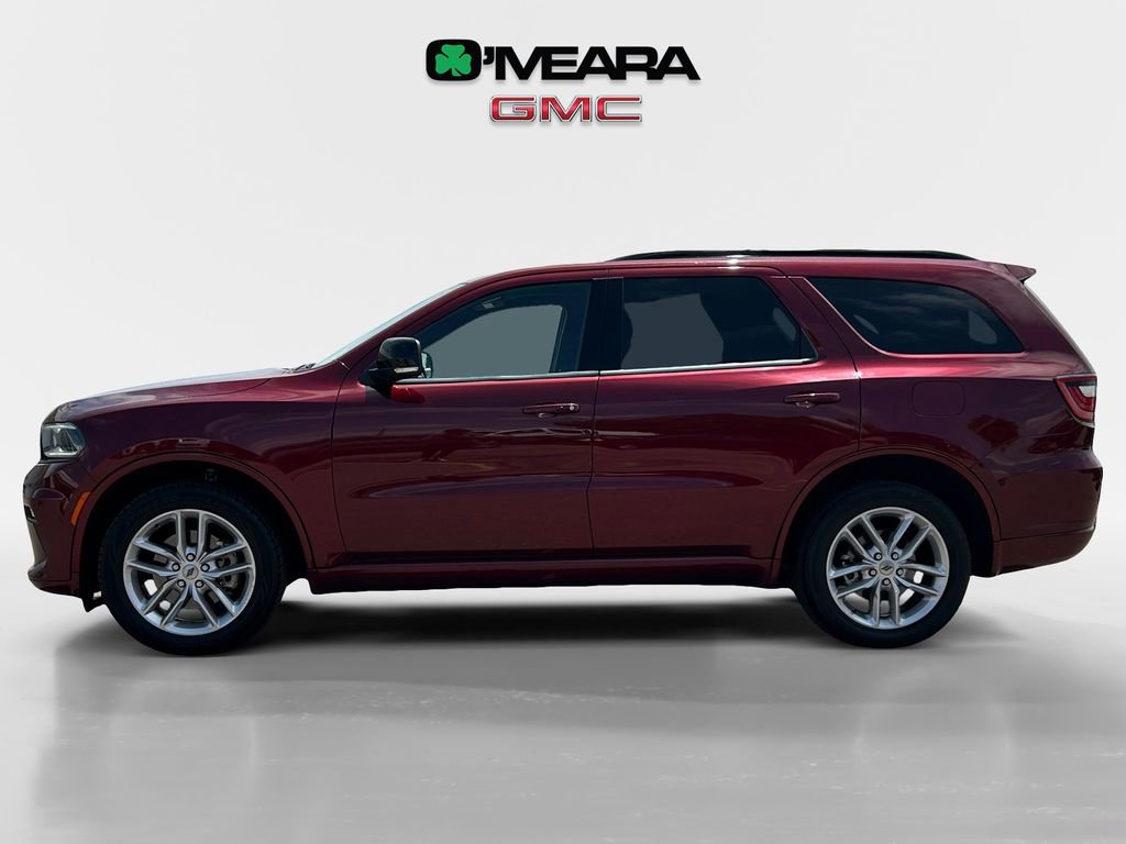 Used 2023 Dodge Durango GT with VIN 1C4RDJDG1PC602990 for sale in Thornton, CO