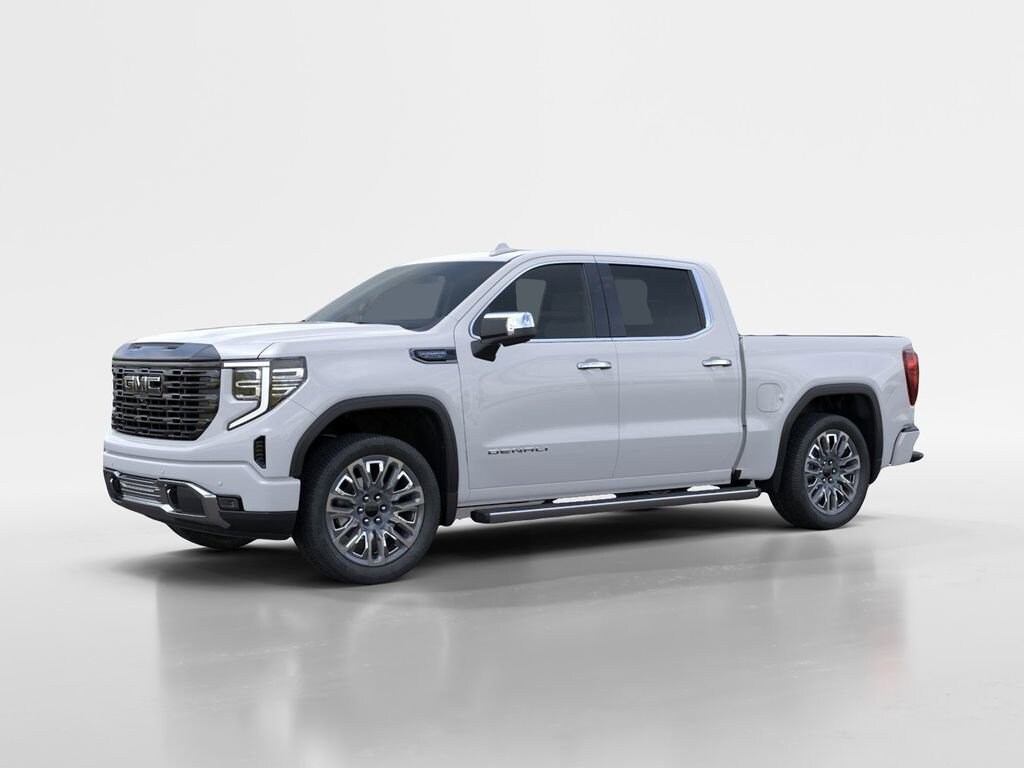 2026 Gmc Sierra 1500 Denali Ultimate photo 2