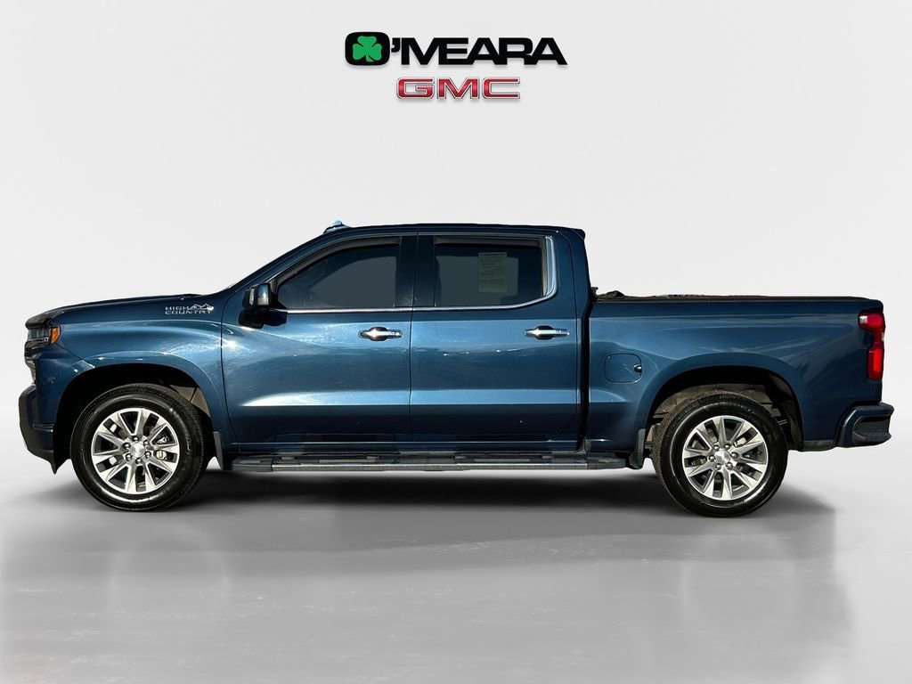 Used 2019 Chevrolet Silverado 1500 High Country with VIN 3GCUYHED5KG258050 for sale in Thornton, CO