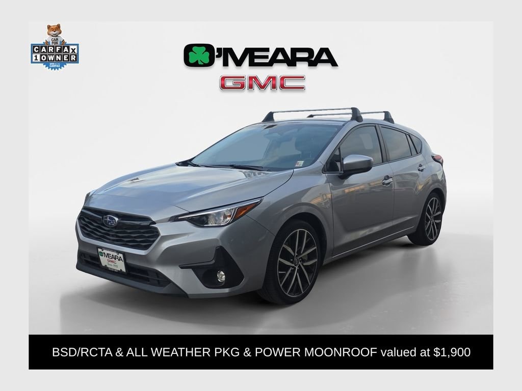 2024 Subaru Impreza Sport