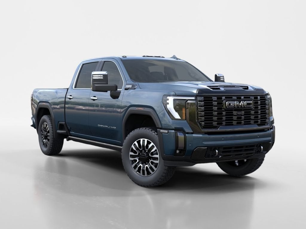 2026 GMC Sierra 3500HD Denali Ultimate - Photo 8
