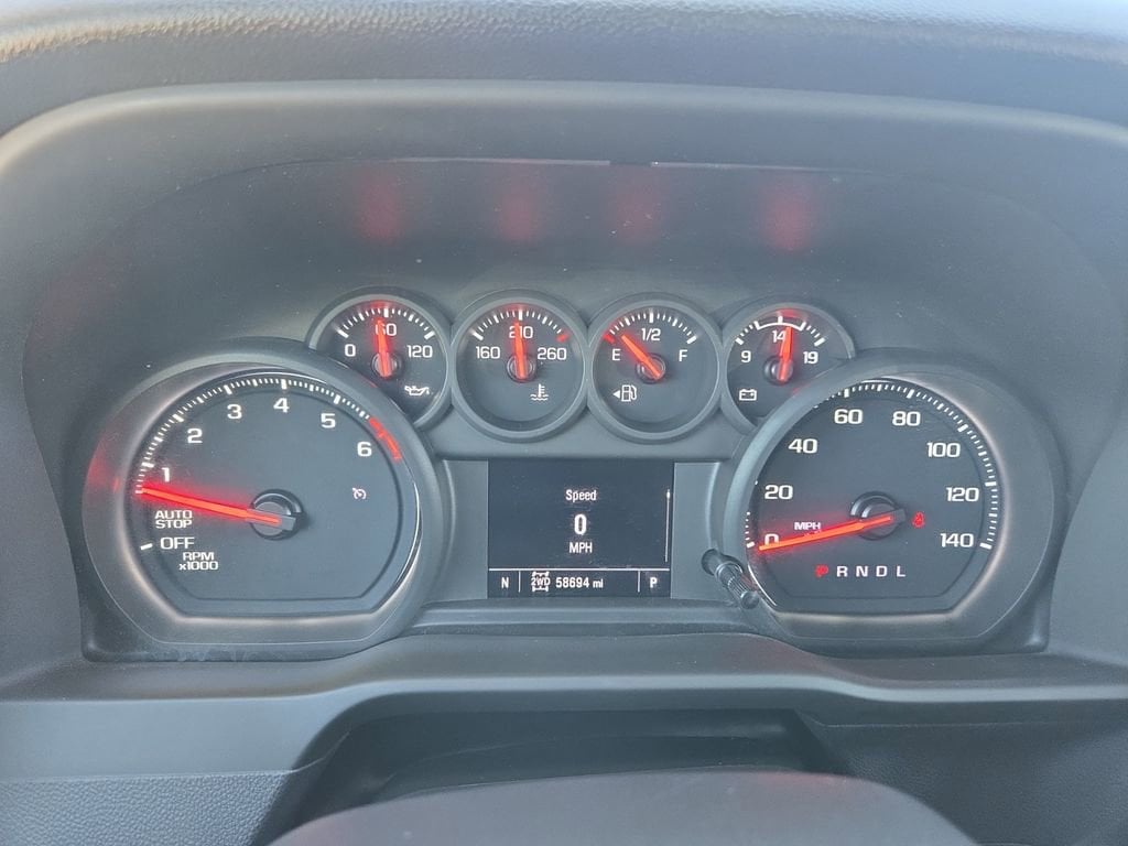 2024 Chevrolet Silverado 1500 Work Truck - Photo 23