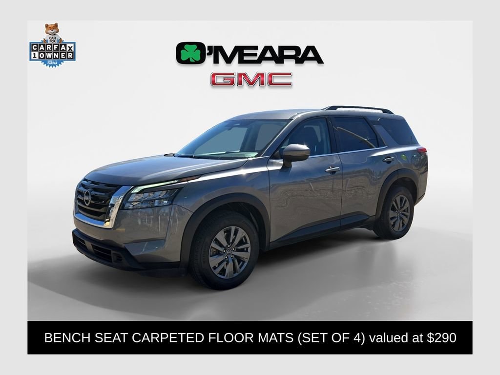 2024 Nissan Pathfinder SV 4WD's photo