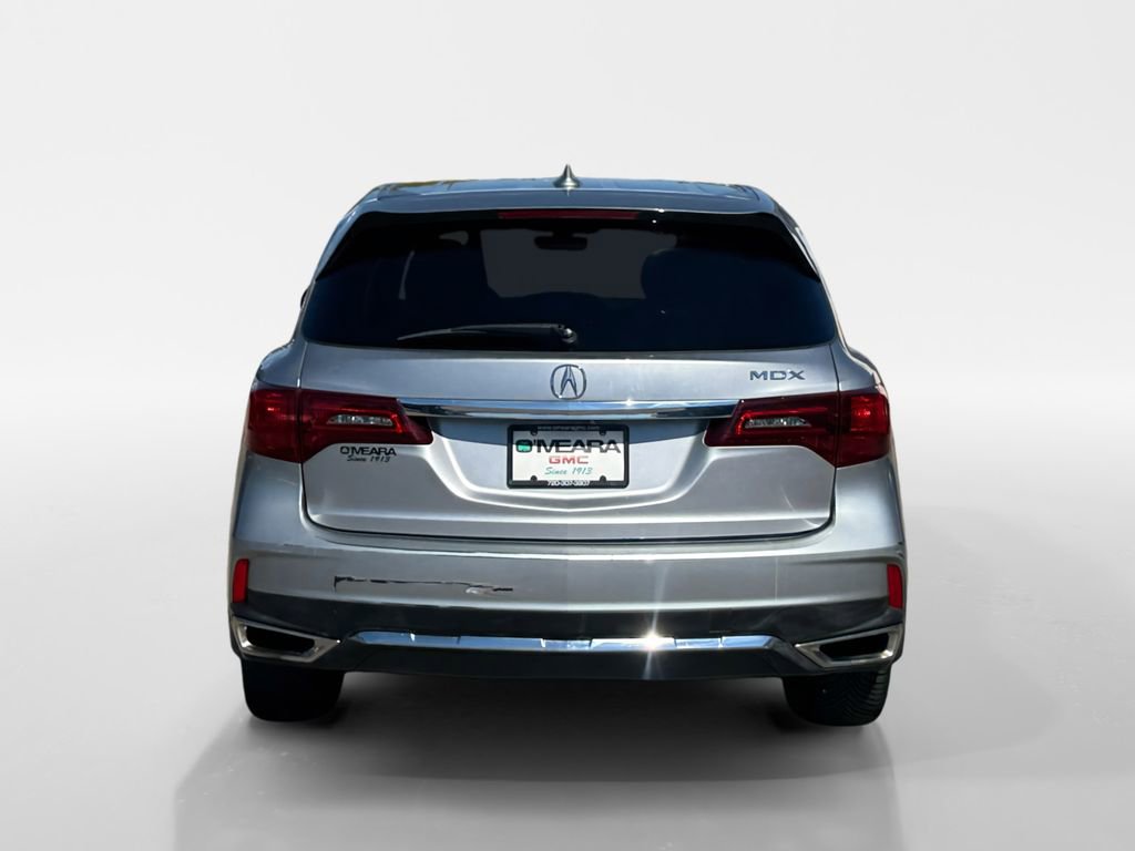 2017 Acura MDX Technology photo 4