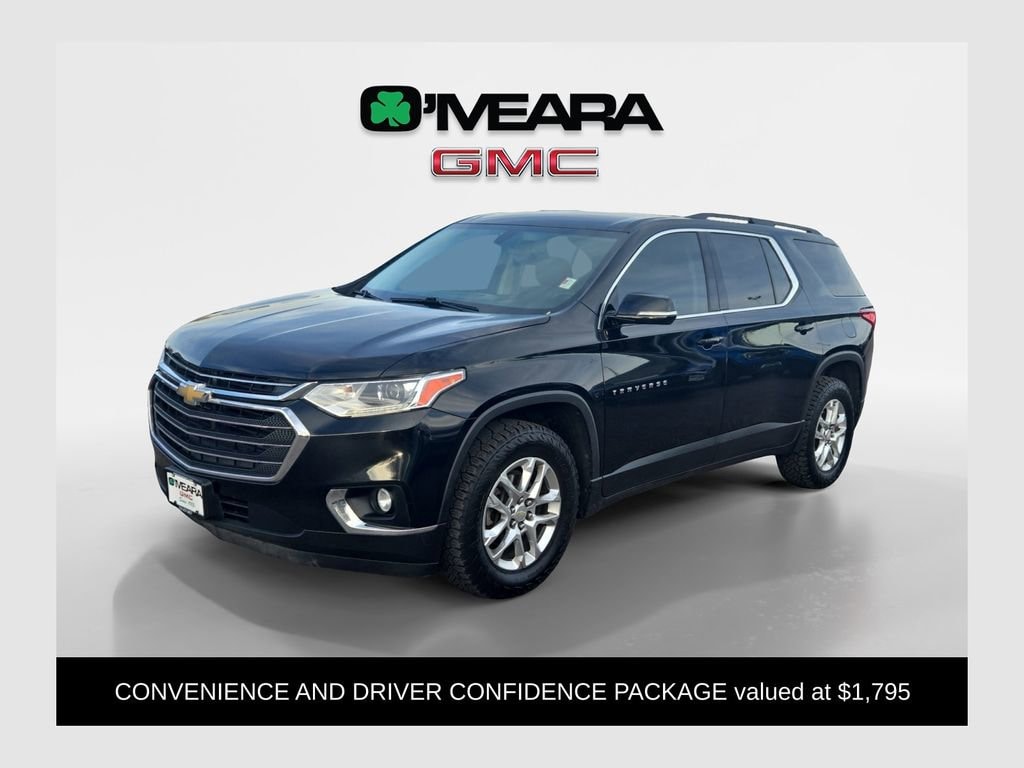 2019 Chevrolet Traverse 1LT's photo