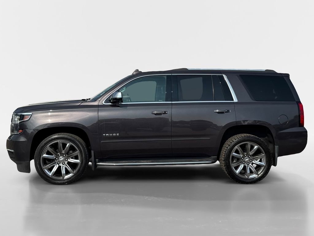 2017 Chevrolet Tahoe Premier photo 2