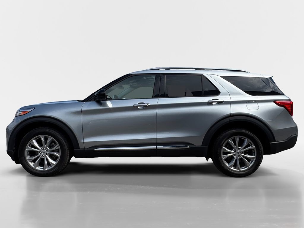 2023 Ford Explorer Limited photo 2