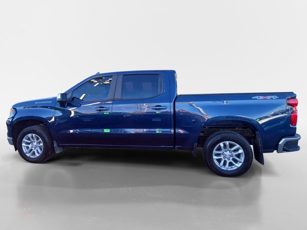 Used 2023 Chevrolet Silverado 1500 LT (2FL) Truck