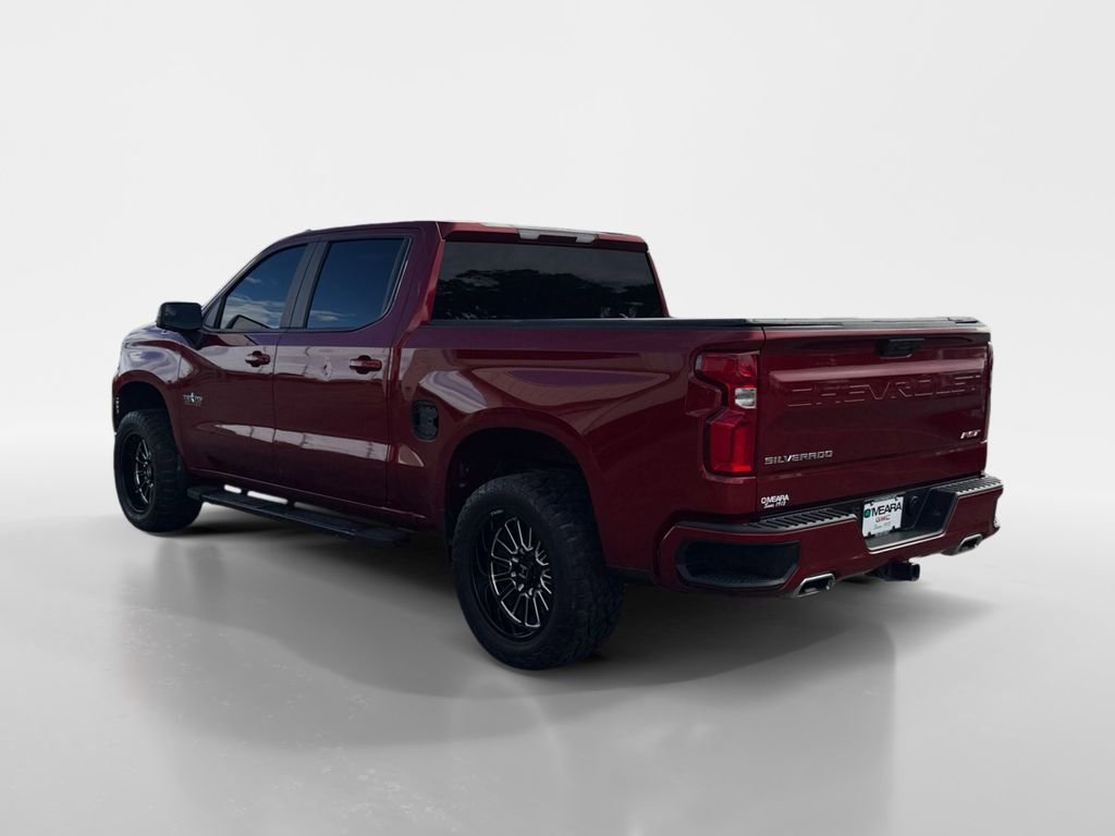 2022 Chevrolet Silverado 1500 RST photo 3