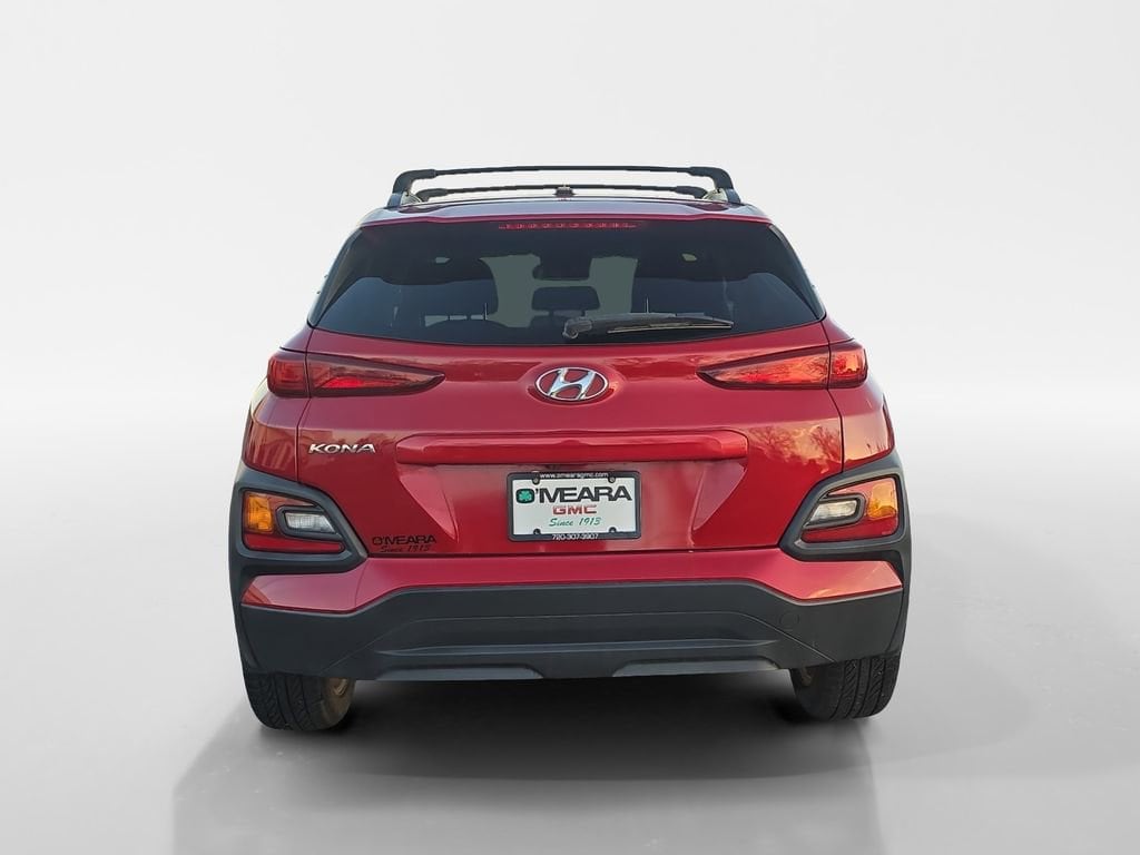 Used 2020 Hyundai Kona SEL