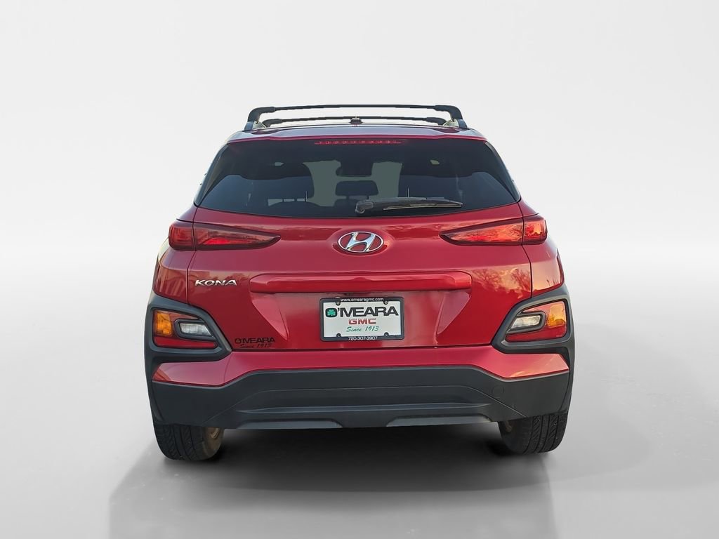 2020 Hyundai Kona SEL photo 3