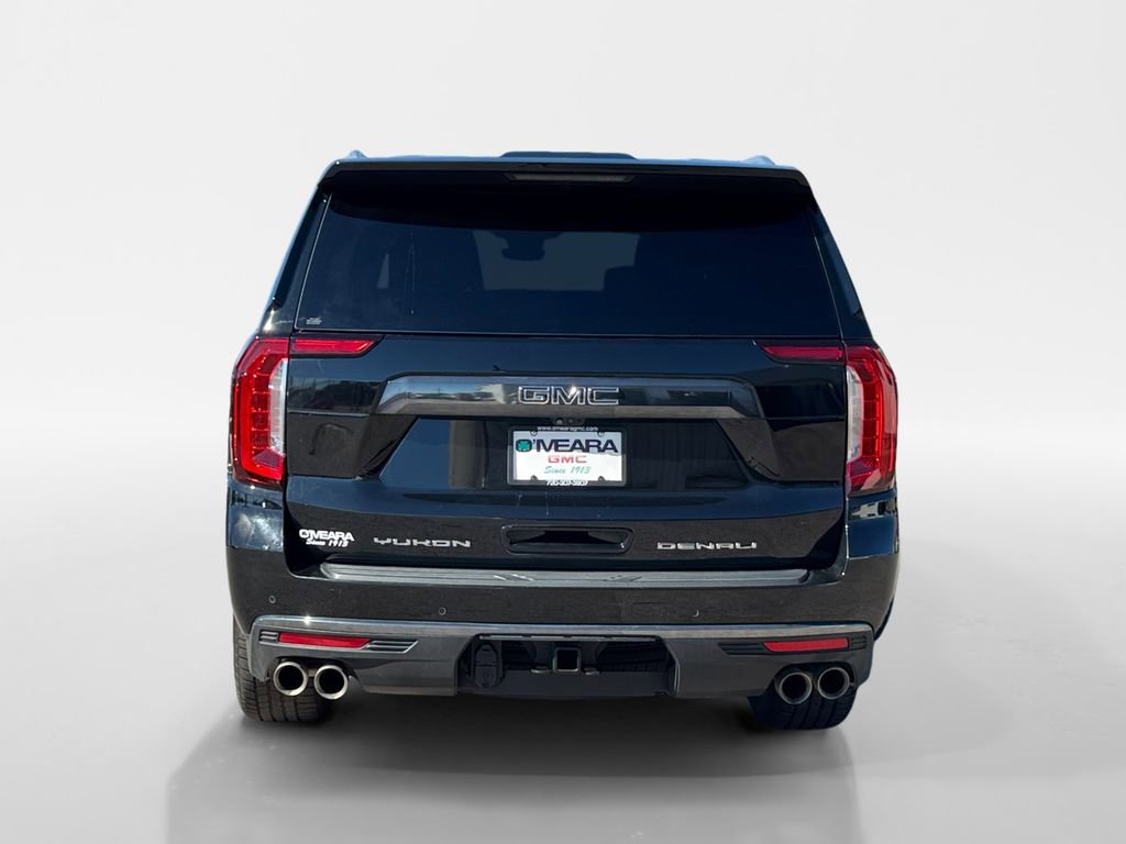 2023 Gmc Yukon XL Denali Ultimate photo 3