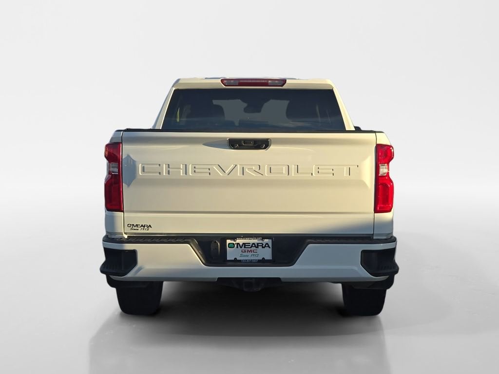 Used 2023 Chevrolet Silverado 1500 RST Truck