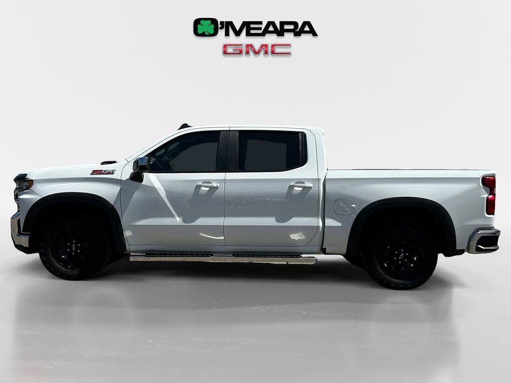 Used 2020 Chevrolet Silverado 1500 LT with VIN 1GCUYDED7LZ230440 for sale in Thornton, CO
