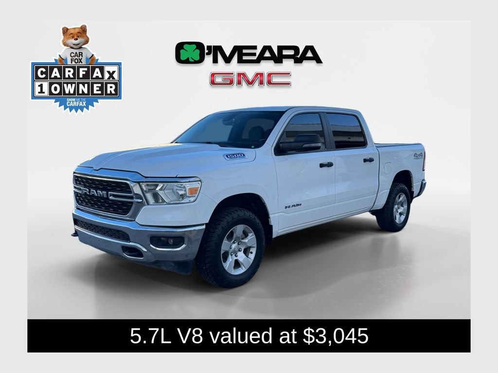 Used 2023 Ram 1500 Big Horn