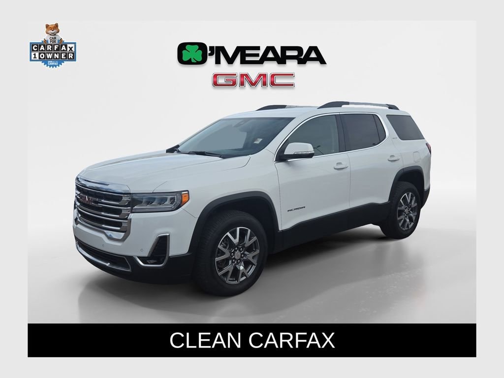 2023 GMC Acadia SLT's photo
