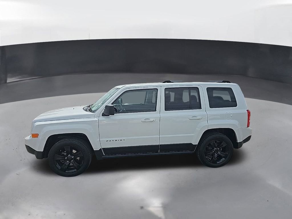 Used 2012 Jeep Patriot Latitude with VIN 1C4NJPFA7CD704656 for sale in Thornton, CO