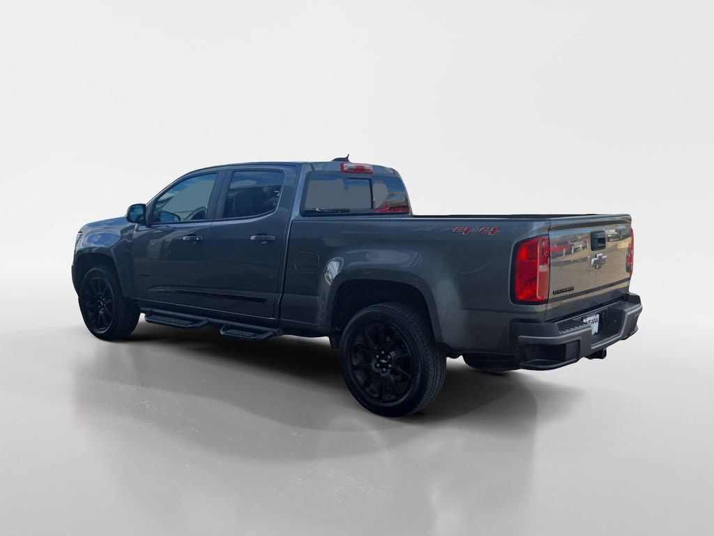 Used 2019 Chevrolet Colorado 4WD LT Truck