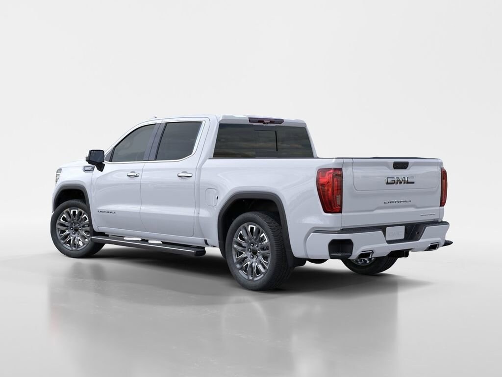 2026 Gmc Sierra 1500 Denali Ultimate photo 3