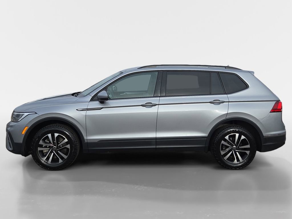 2023 Volkswagen Tiguan S photo 2