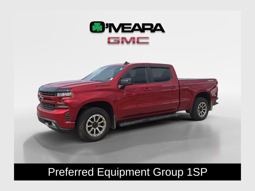 2022 Chevrolet Silverado 1500 Limited