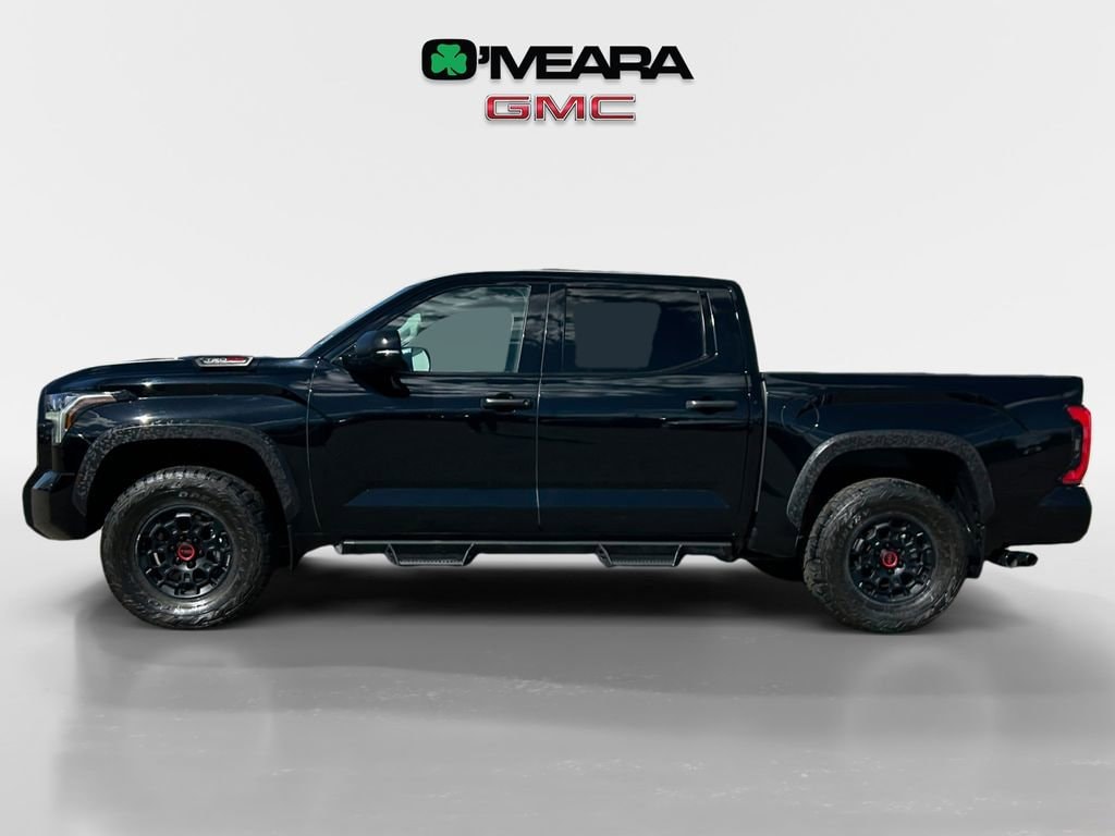 Used 2023 Toyota Tundra TRD Pro with VIN 5TFPC5DBXPX014469 for sale in Thornton, CO