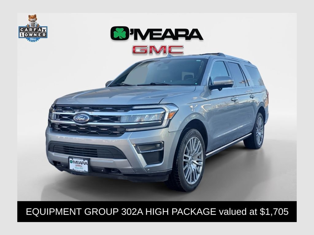 2023 Ford Expedition Limited's photo
