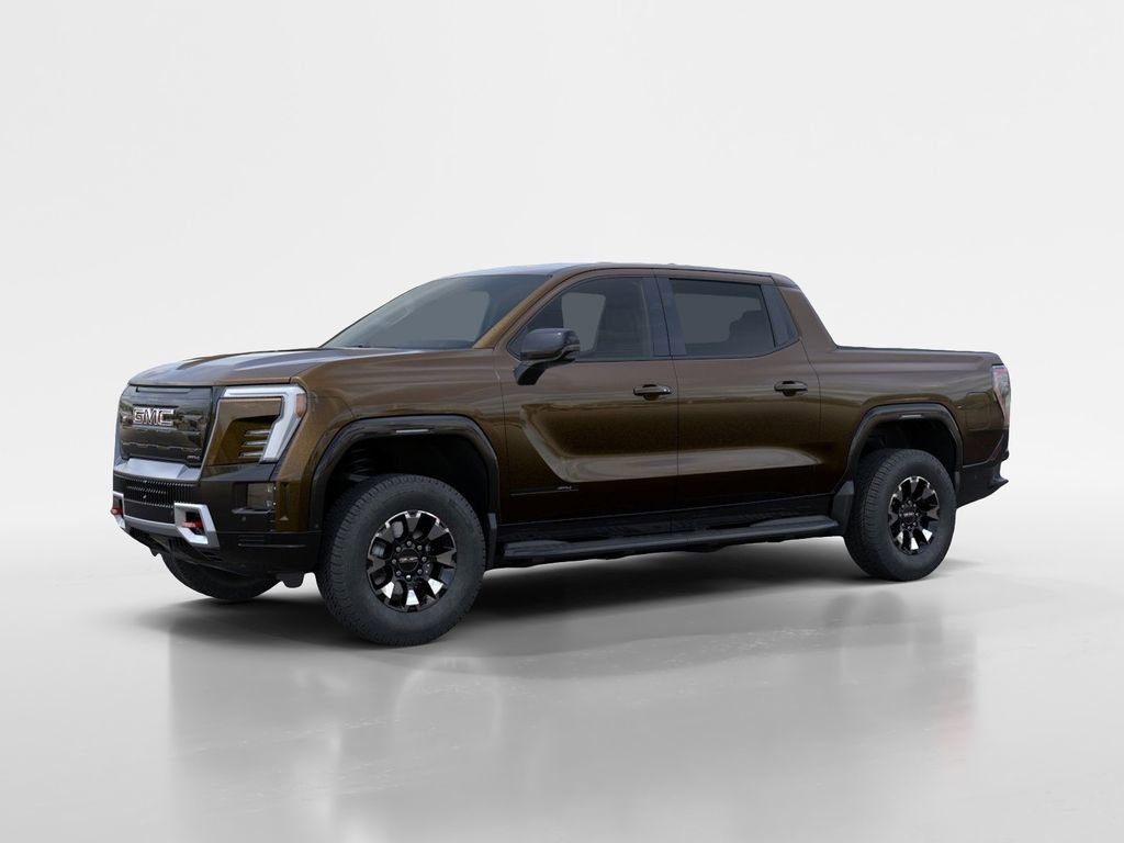 2026 Gmc Sierra EV AT4 photo 2