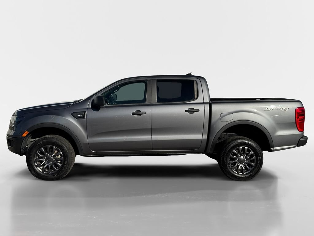 2022 Ford Ranger XLT photo 2