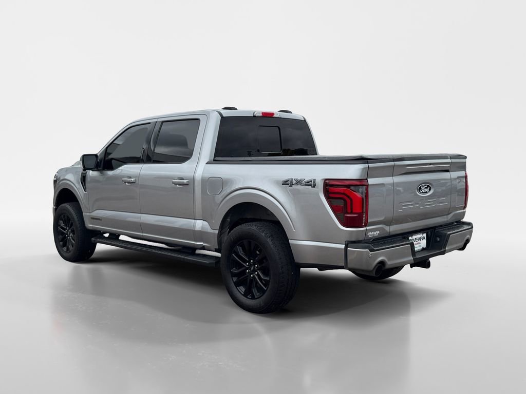 2024 Ford F-150 Lariat photo 3