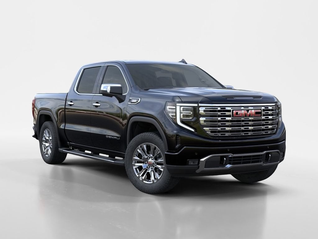 2026 GMC Sierra 1500 Denali - Photo 10