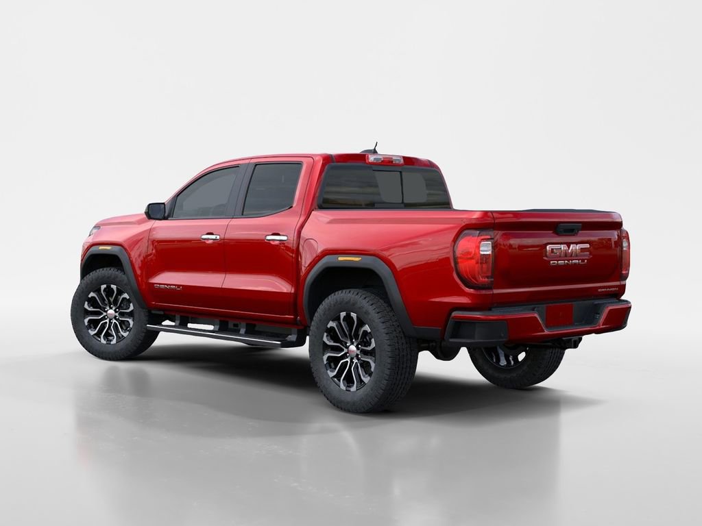 2026 Gmc Canyon Denali photo 3