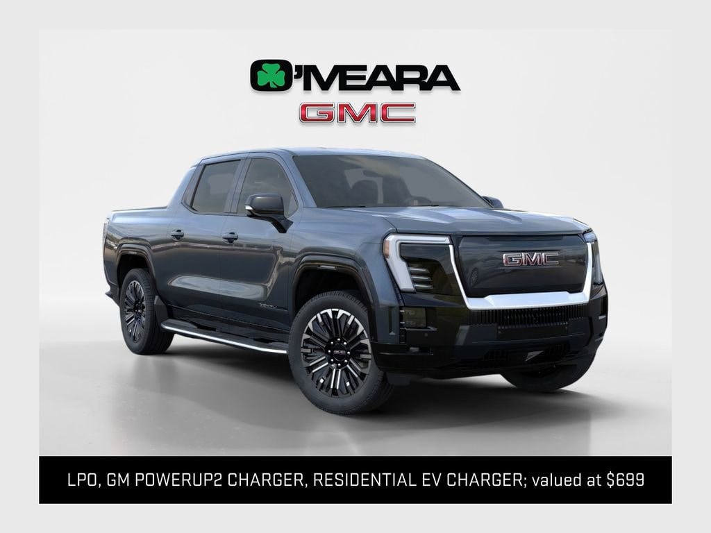 2026 GMC Sierra EV Denali's photo