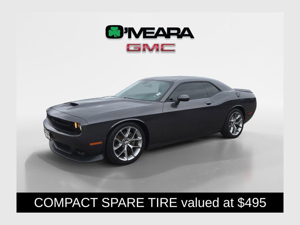 2022 Dodge Challenger GT Auto's photo
