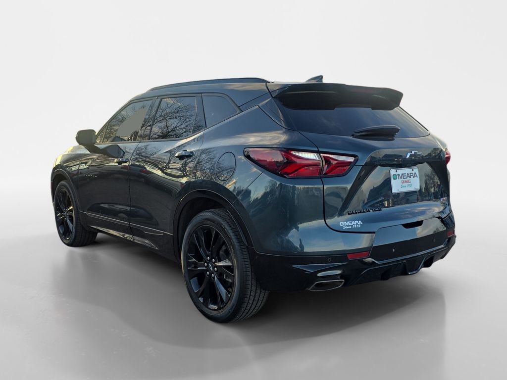 2019 Chevrolet Blazer RS photo 3