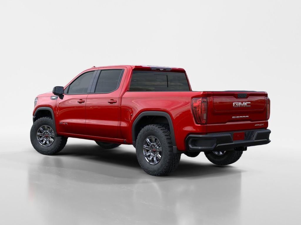 2026 Gmc Sierra 1500 AT4X photo 3
