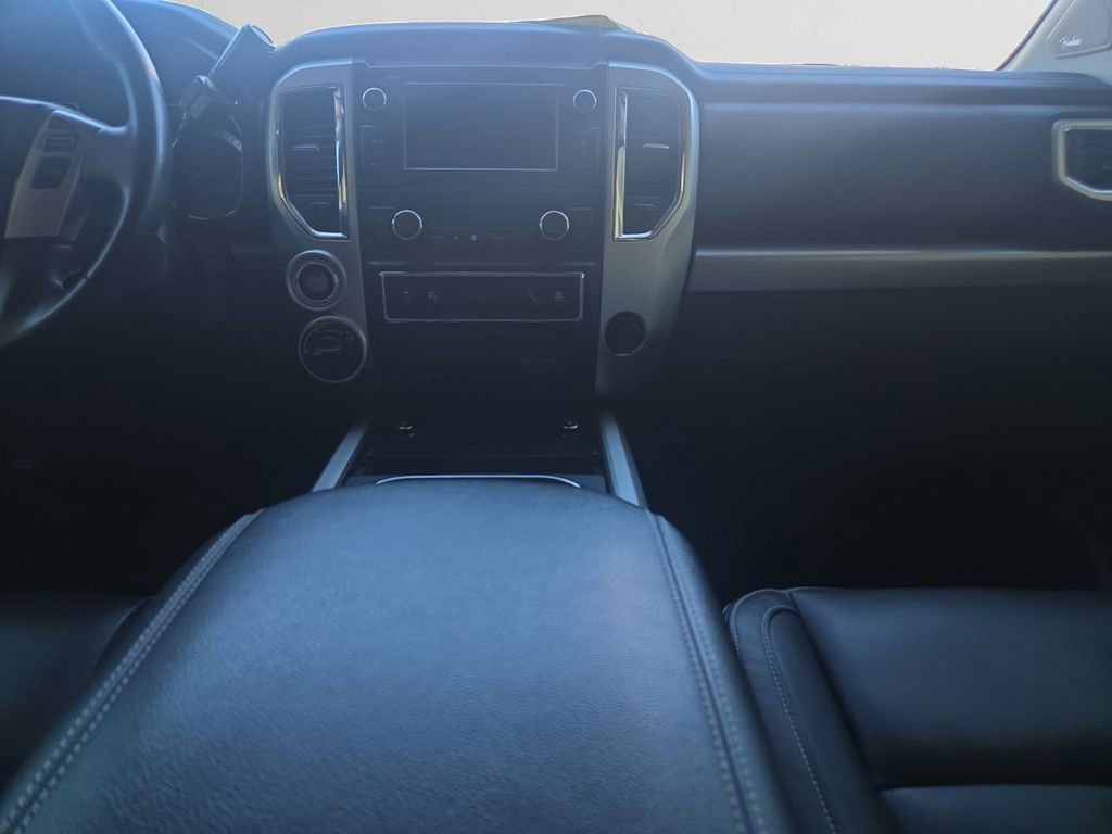 2019 Nissan Titan XD Pro-4X - Photo 13