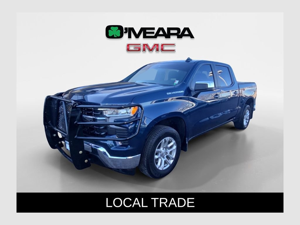 Used 2023 Chevrolet Silverado 1500 LT (2FL) Truck