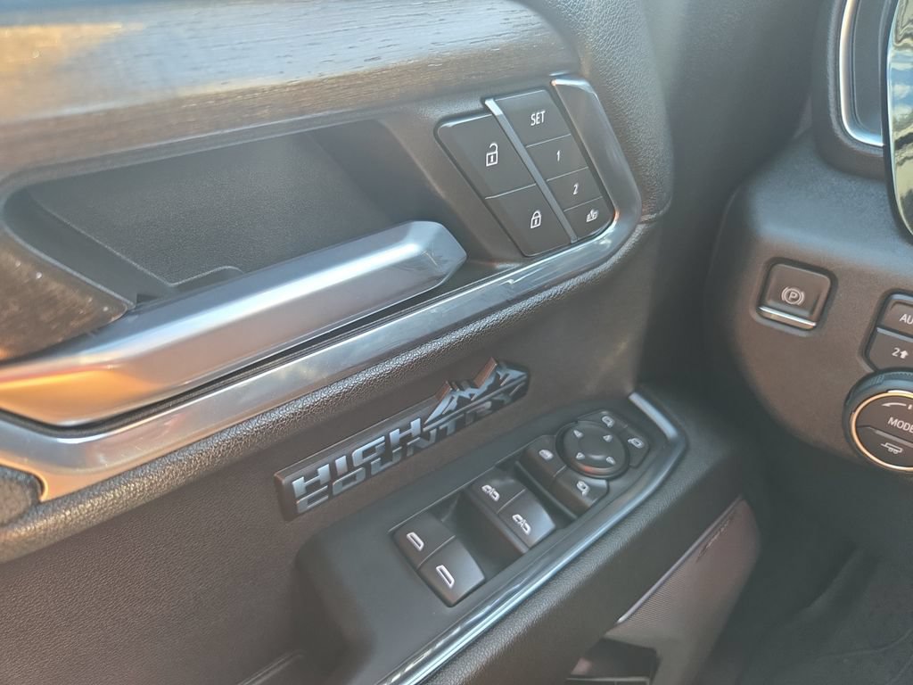2024 Chevrolet Silverado 1500 High Country - Photo 26