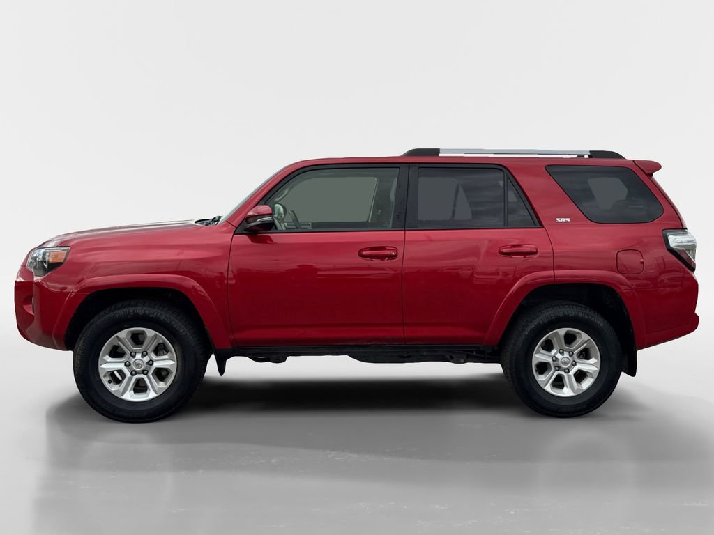2023 Toyota 4Runner SR5 Premium photo 2