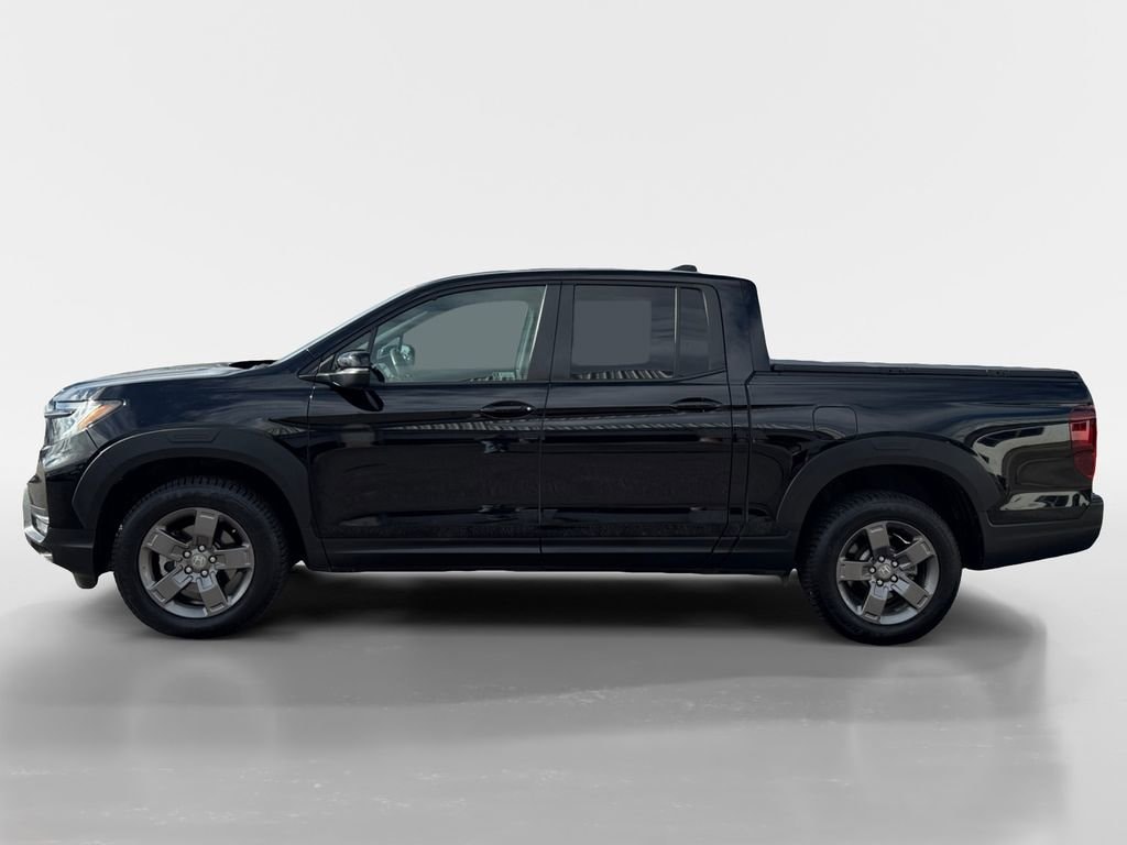 Used 2024 Honda Ridgeline TrailSport