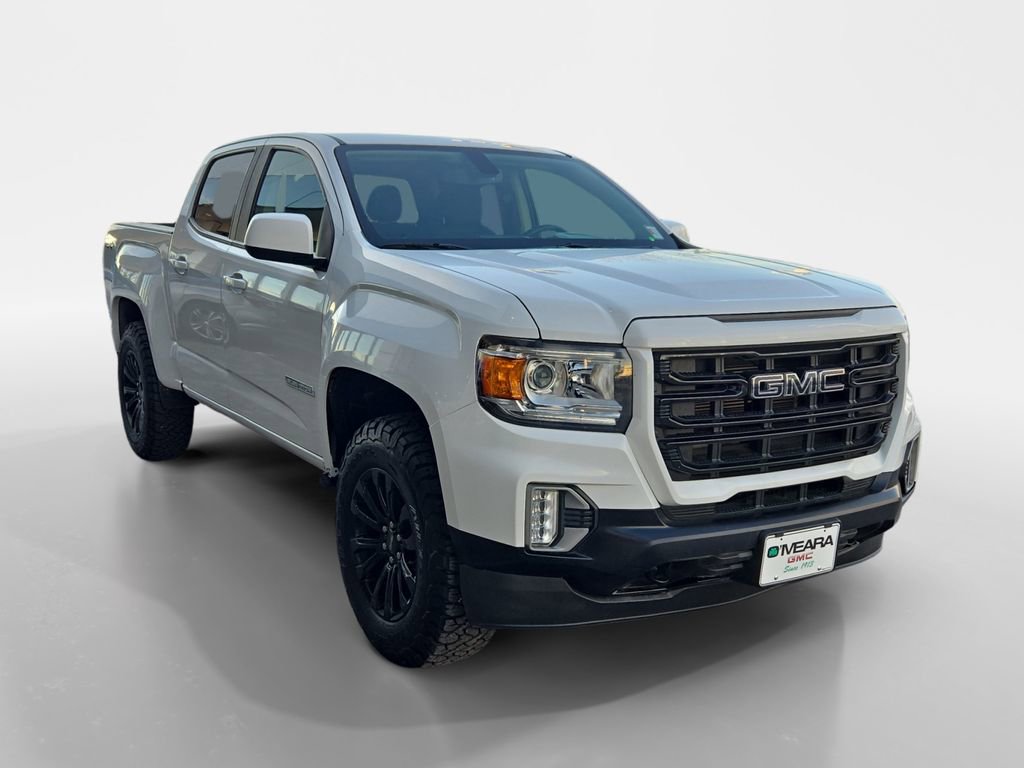 2022 GMC Canyon Elevation - Photo 8