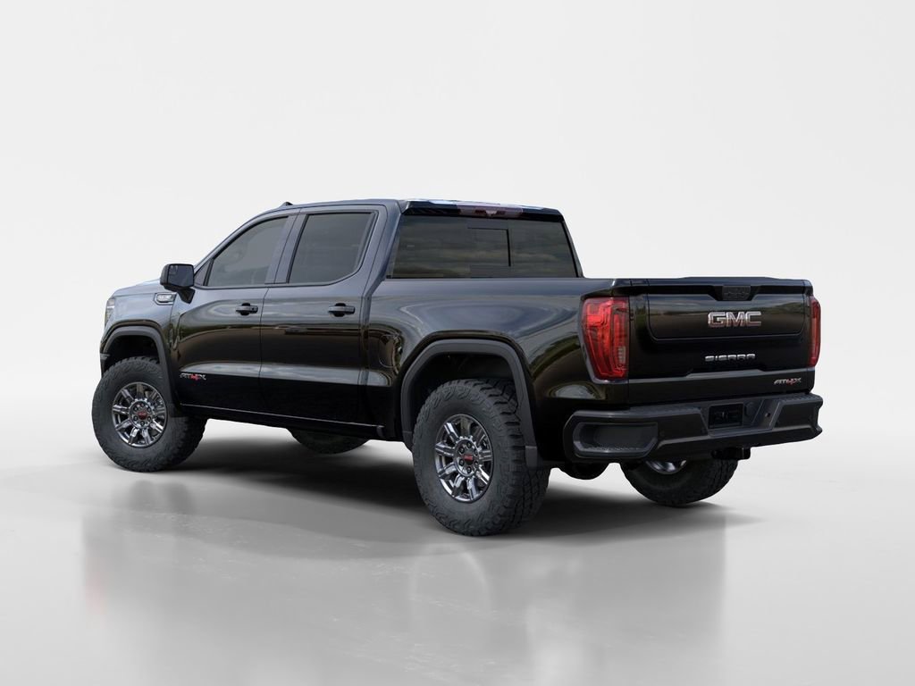 2026 Gmc Sierra 1500 AT4X photo 3