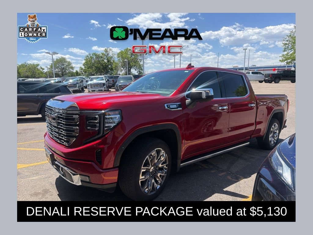 2023 GMC Sierra 4WD Crew Cab Short Box Denali's photo