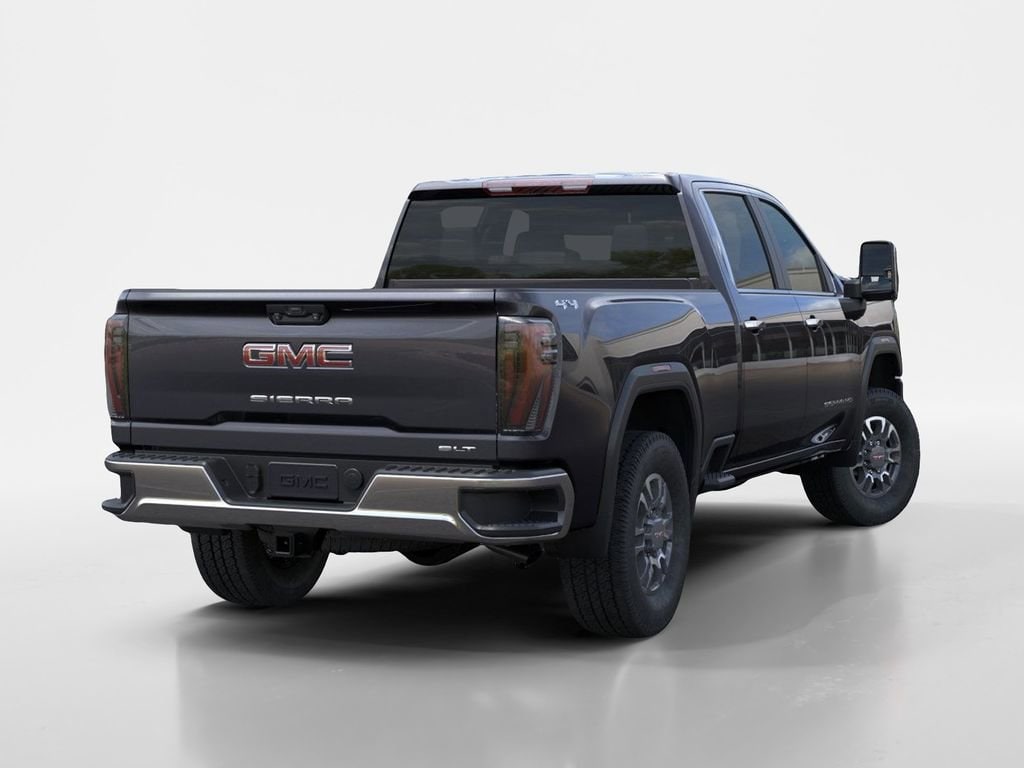 New 2026 GMC Sierra 2500 HD SLT Truck