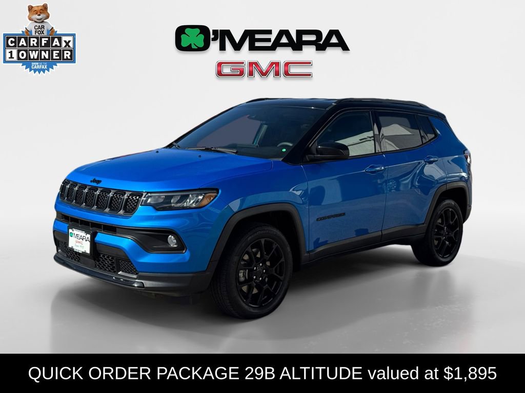 2023 Jeep Compass Altitude