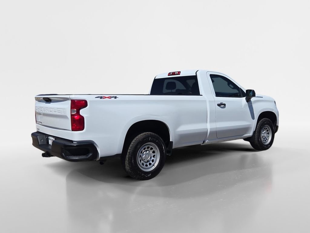 2024 Chevrolet Silverado 1500 Work Truck - Photo 6
