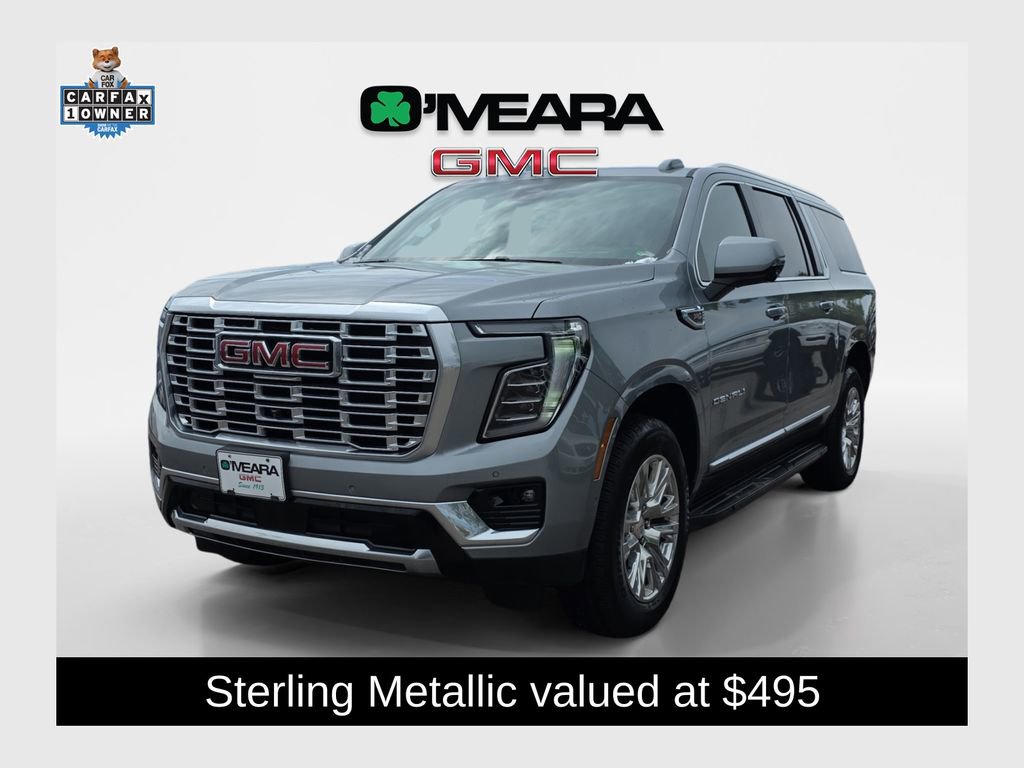 2025 GMC Yukon Denali AWD's photo