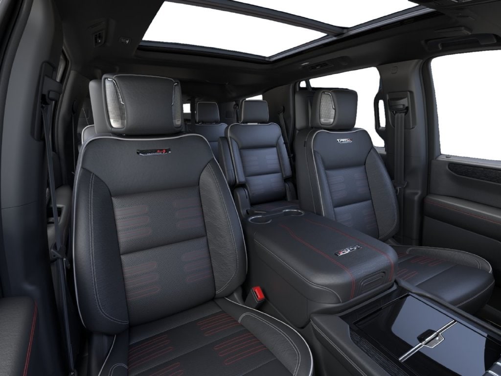 2027 GMC Yukon AT4 Ultimate - Photo 16